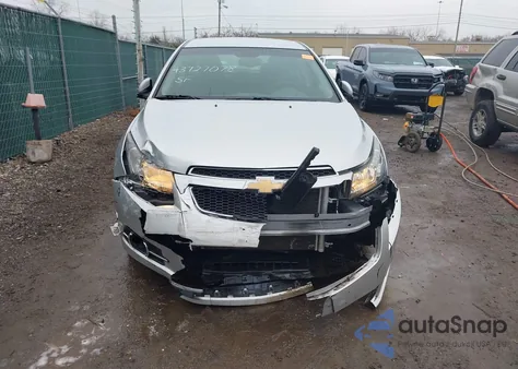 2011 Chevrolet Cruze 1Lt z USA, uszkodzony, nr VIN 1G1PF5S93B7278853